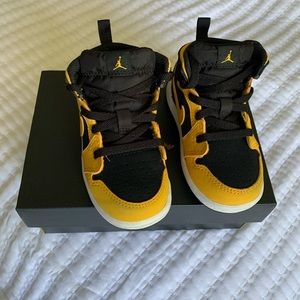 Jordan Mid 1 (TD) Size 7C